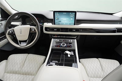 2022 Lincoln Aviator Plug-In Hybrid Black Label Grand Touring