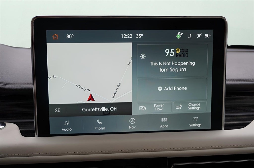 2022 Lincoln Aviator Plug-In Hybrid Black Label Grand Touring