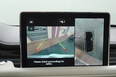 2022 Lincoln Aviator Plug-In Hybrid Black Label Grand Touring