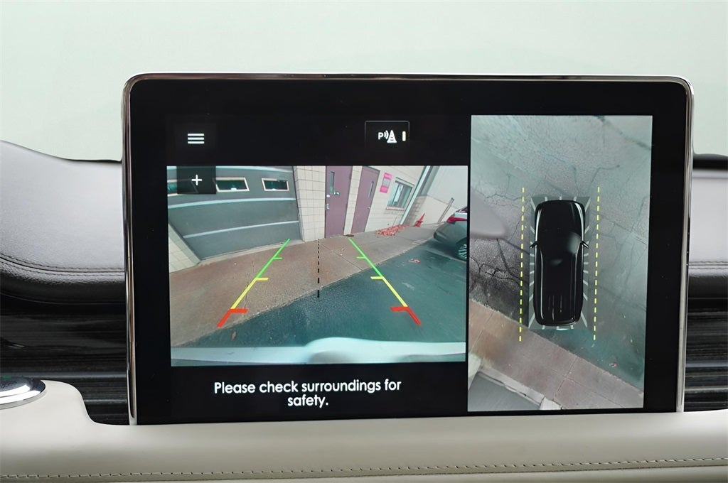 2022 Lincoln Aviator Plug-In Hybrid Black Label Grand Touring