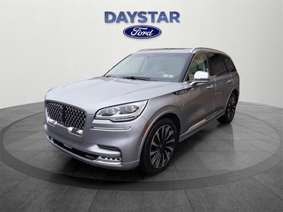 2022 Lincoln Aviator Plug-In Hybrid Black Label Grand Touring