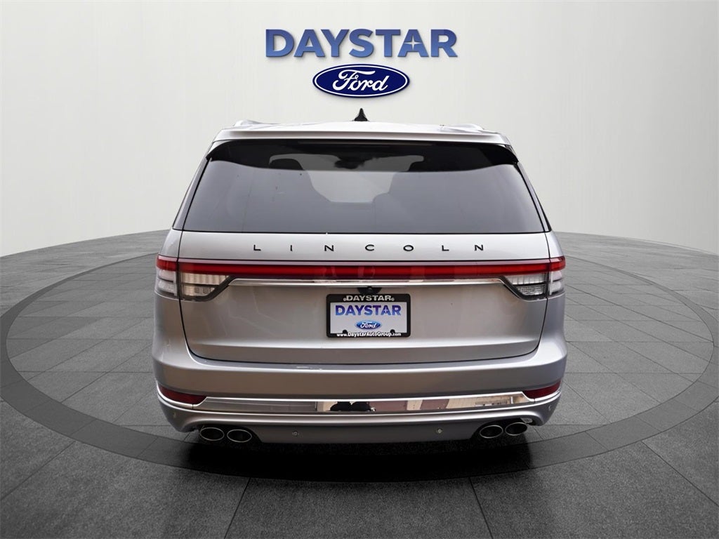2022 Lincoln Aviator Plug-In Hybrid Black Label Grand Touring