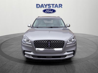 2022 Lincoln Aviator Plug-In Hybrid Black Label Grand Touring
