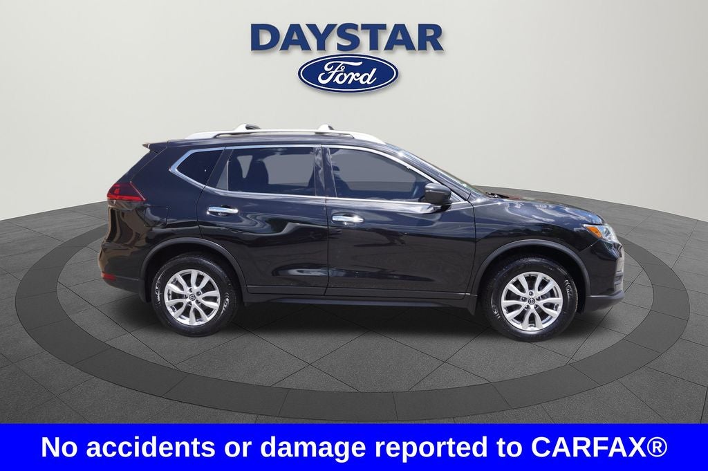 Used 2019 Nissan Rogue S with VIN 5N1AT2MV5KC739147 for sale in Garrettsville, OH