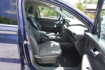 2019 Hyundai Santa Fe SEL