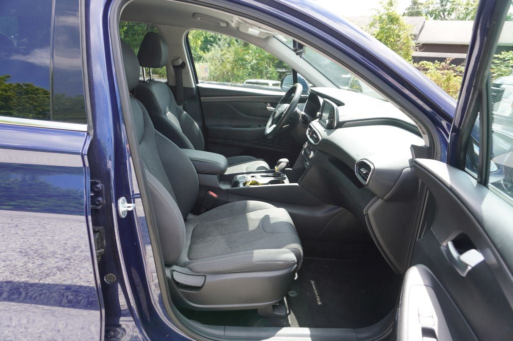 2019 Hyundai Santa Fe SEL