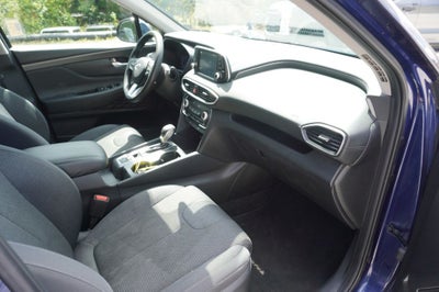2019 Hyundai Santa Fe SEL