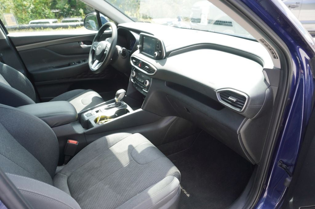 2019 Hyundai Santa Fe SEL