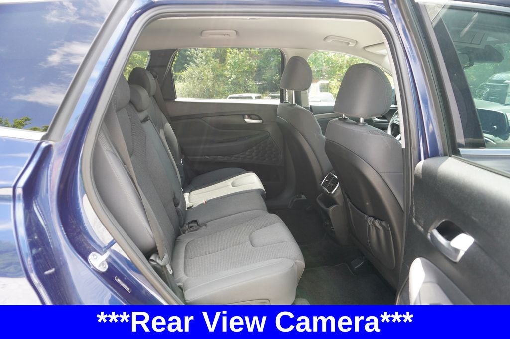2019 Hyundai Santa Fe SEL