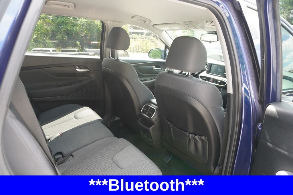 2019 Hyundai Santa Fe SEL