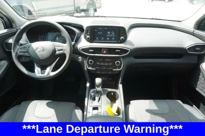 2019 Hyundai Santa Fe SEL