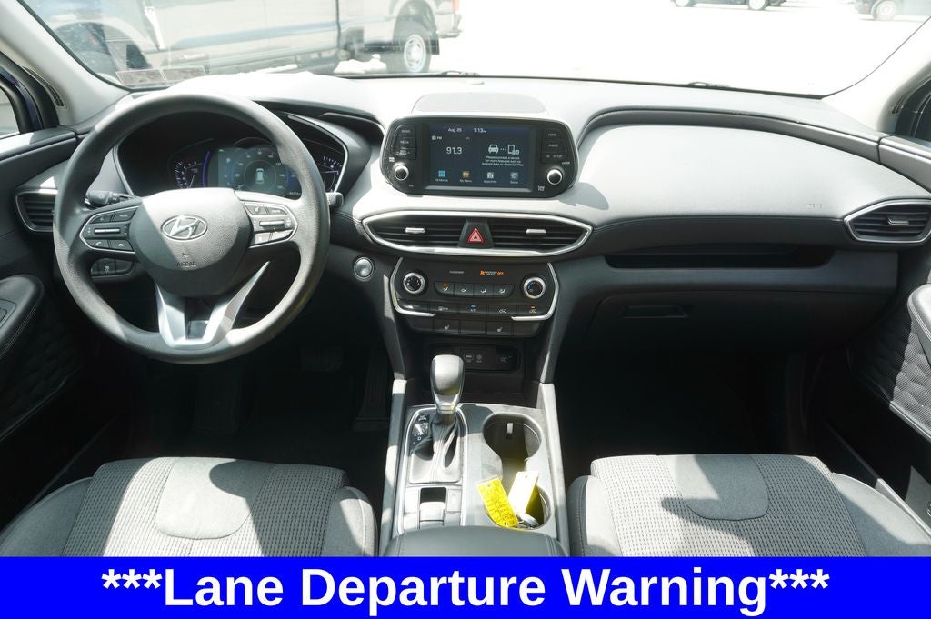 2019 Hyundai Santa Fe SEL