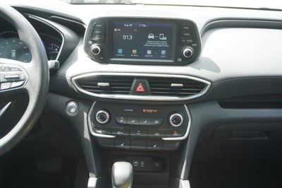 2019 Hyundai Santa Fe SEL