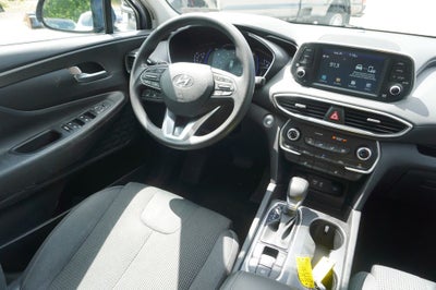 2019 Hyundai Santa Fe SEL