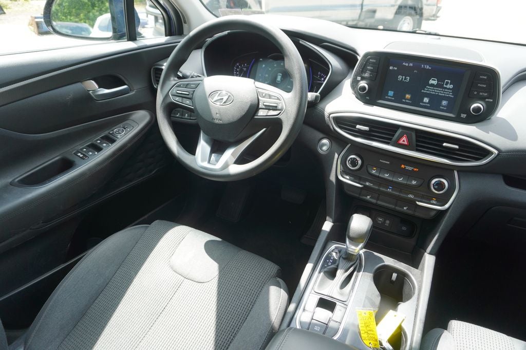 2019 Hyundai Santa Fe SEL