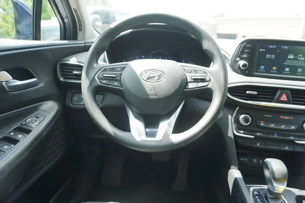 2019 Hyundai Santa Fe SEL