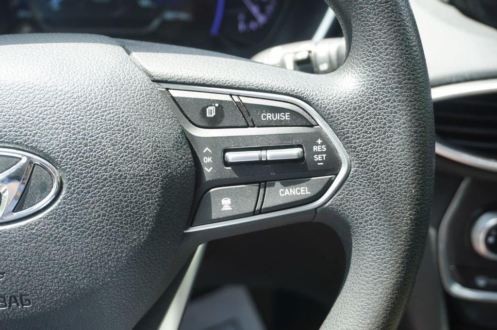 2019 Hyundai Santa Fe SEL