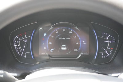2019 Hyundai Santa Fe SEL