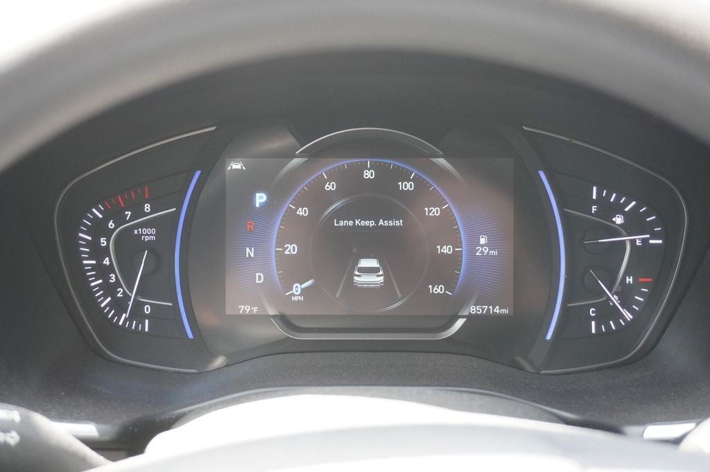 2019 Hyundai Santa Fe SEL
