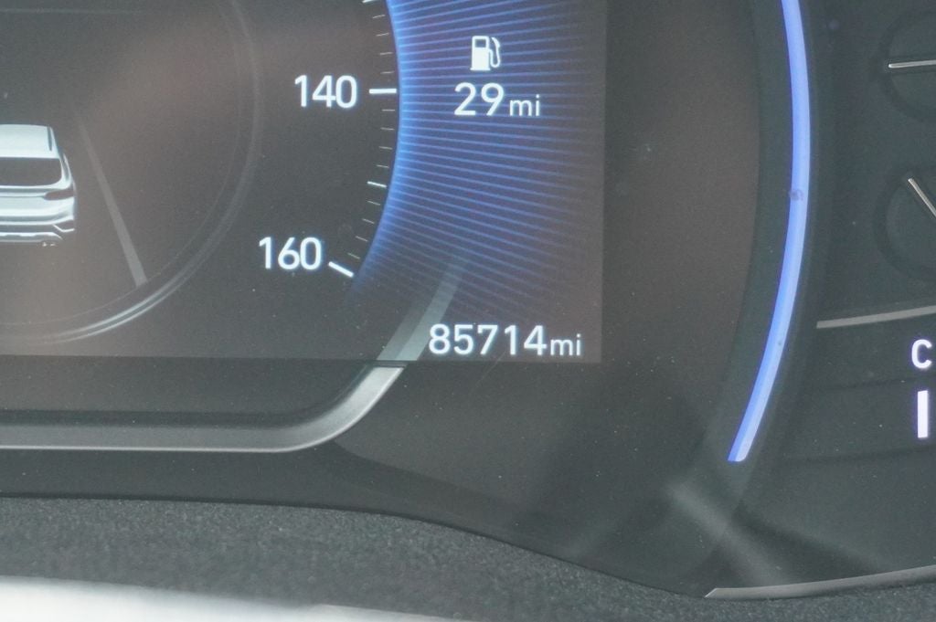 2019 Hyundai Santa Fe SEL