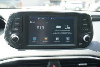 2019 Hyundai Santa Fe SEL