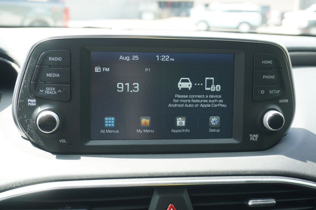 2019 Hyundai Santa Fe SEL