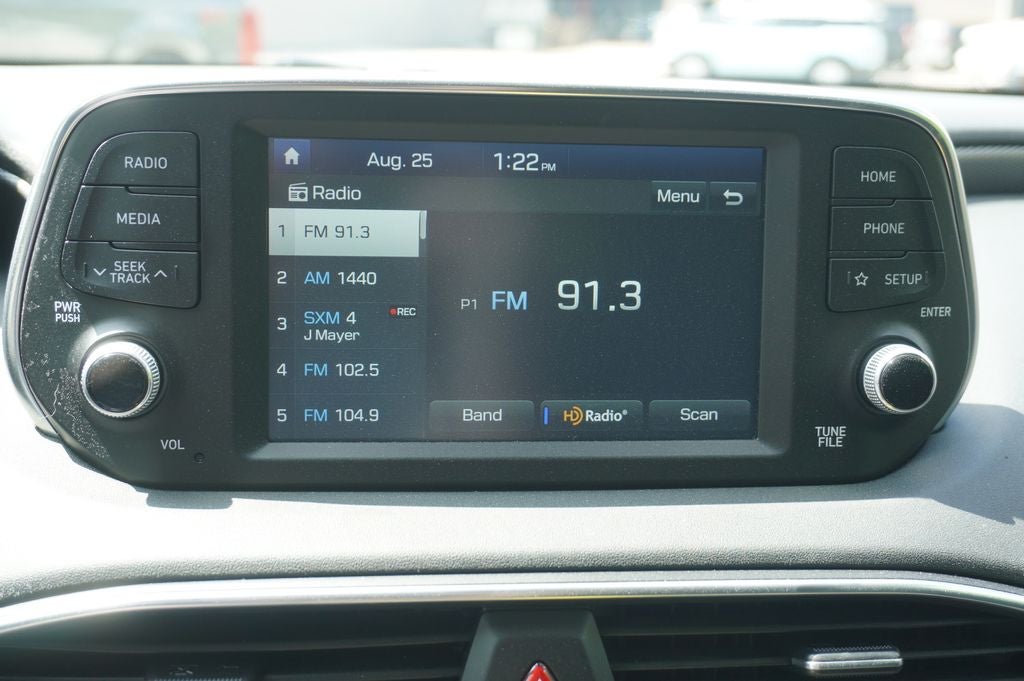 2019 Hyundai Santa Fe SEL