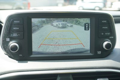 2019 Hyundai Santa Fe SEL