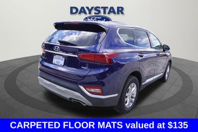 2019 Hyundai Santa Fe SEL