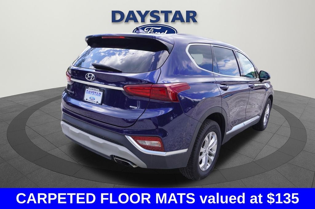 2019 Hyundai Santa Fe SEL