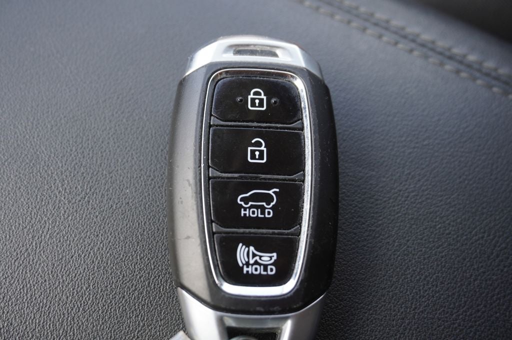 2019 Hyundai Santa Fe SEL