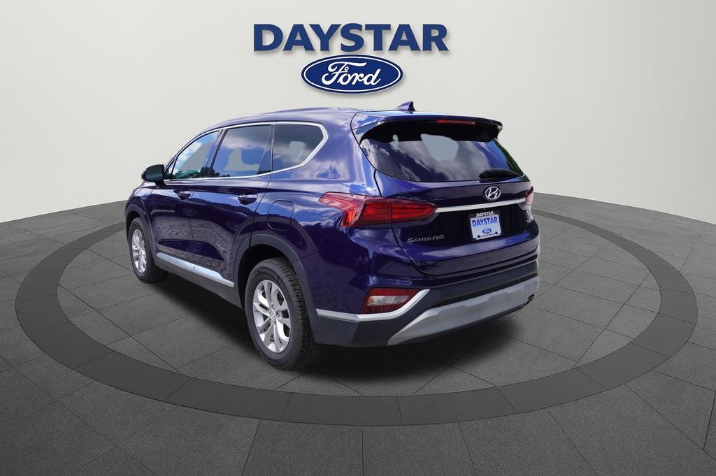 2019 Hyundai Santa Fe SEL