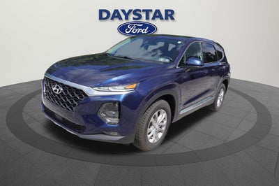 2019 Hyundai Santa Fe SEL