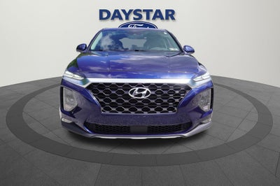 2019 Hyundai Santa Fe SEL