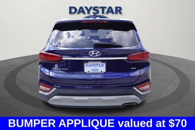 2019 Hyundai Santa Fe SEL