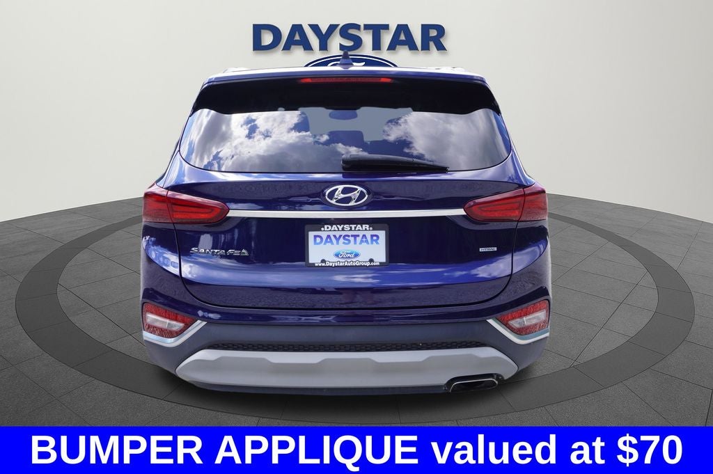 2019 Hyundai Santa Fe SEL