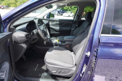 2019 Hyundai Santa Fe SEL
