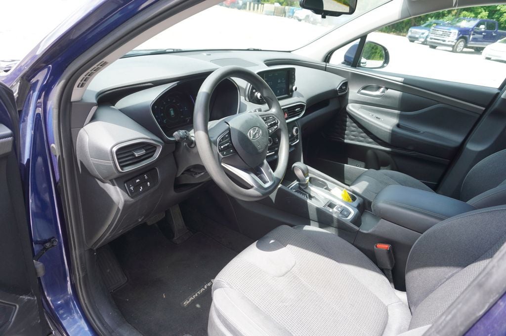 2019 Hyundai Santa Fe SEL