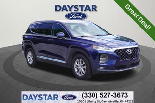 2019 Hyundai Santa Fe SEL