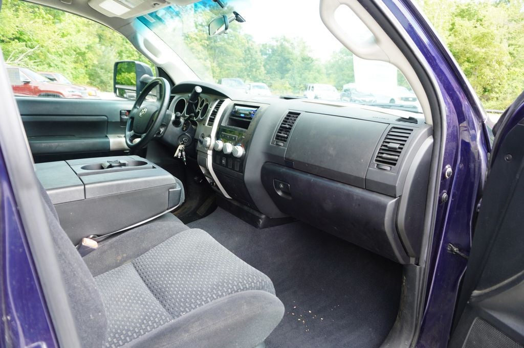 2007 Toyota Tundra SR5 CrewMax