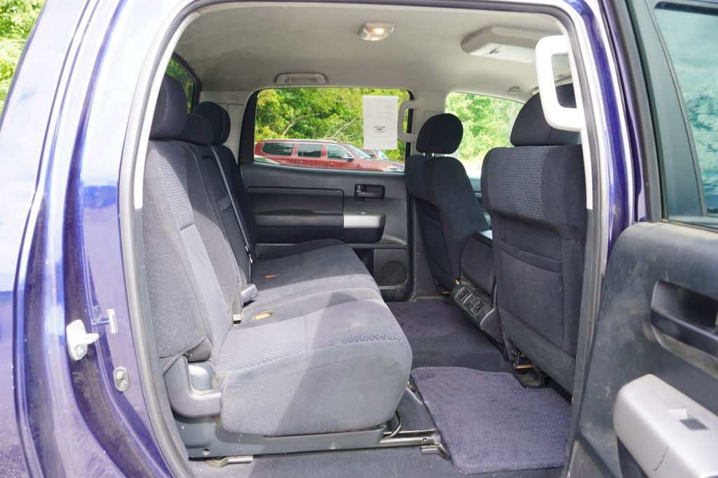 2007 Toyota Tundra SR5 CrewMax