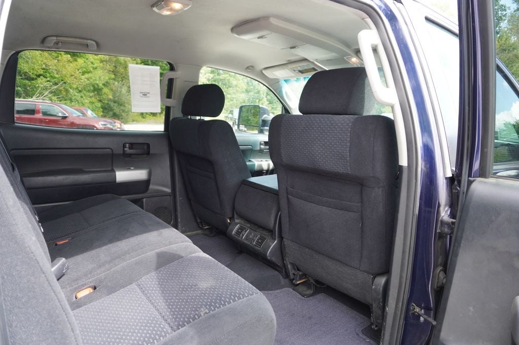 2007 Toyota Tundra SR5 CrewMax