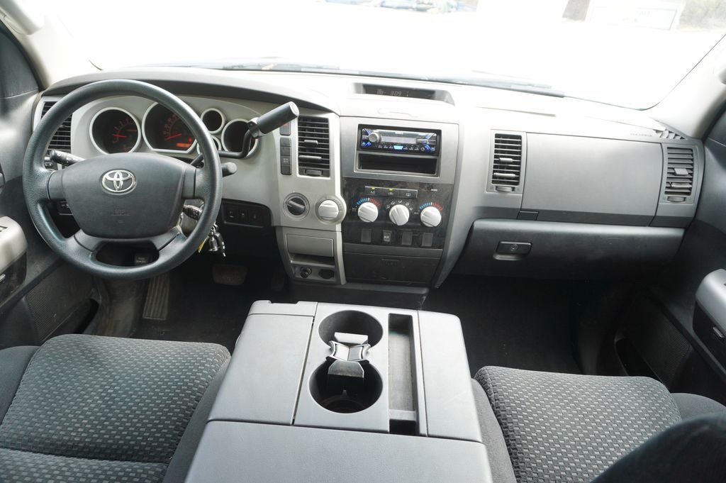 2007 Toyota Tundra SR5 CrewMax