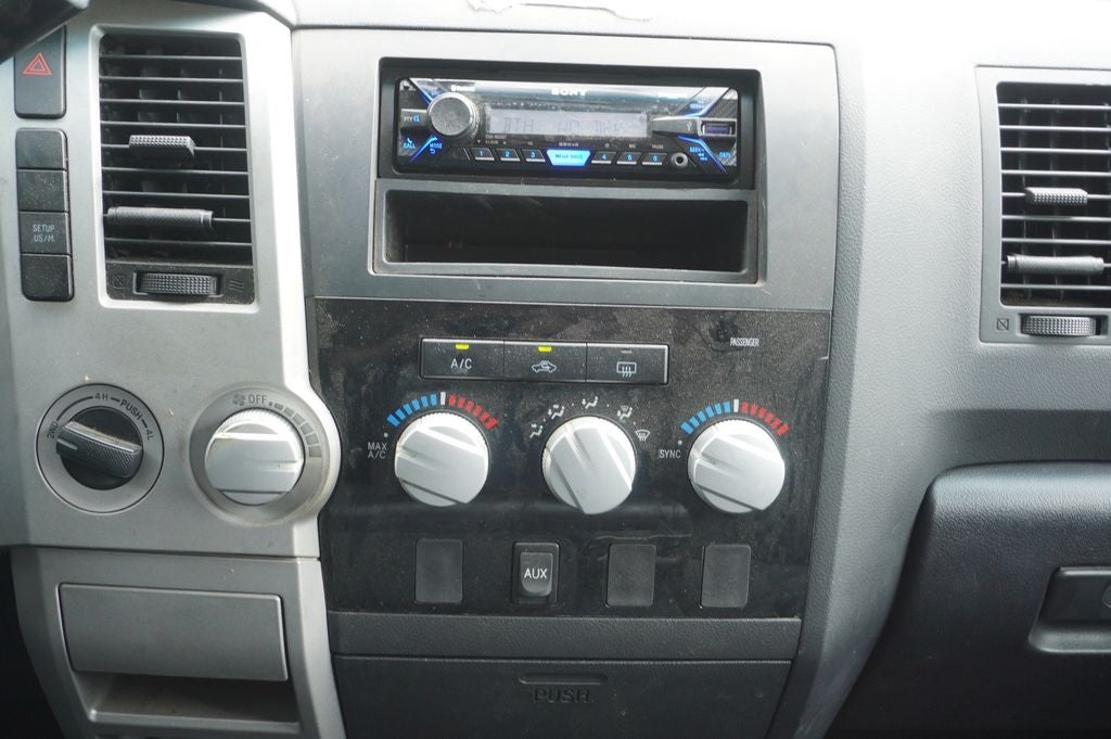 2007 Toyota Tundra SR5 CrewMax