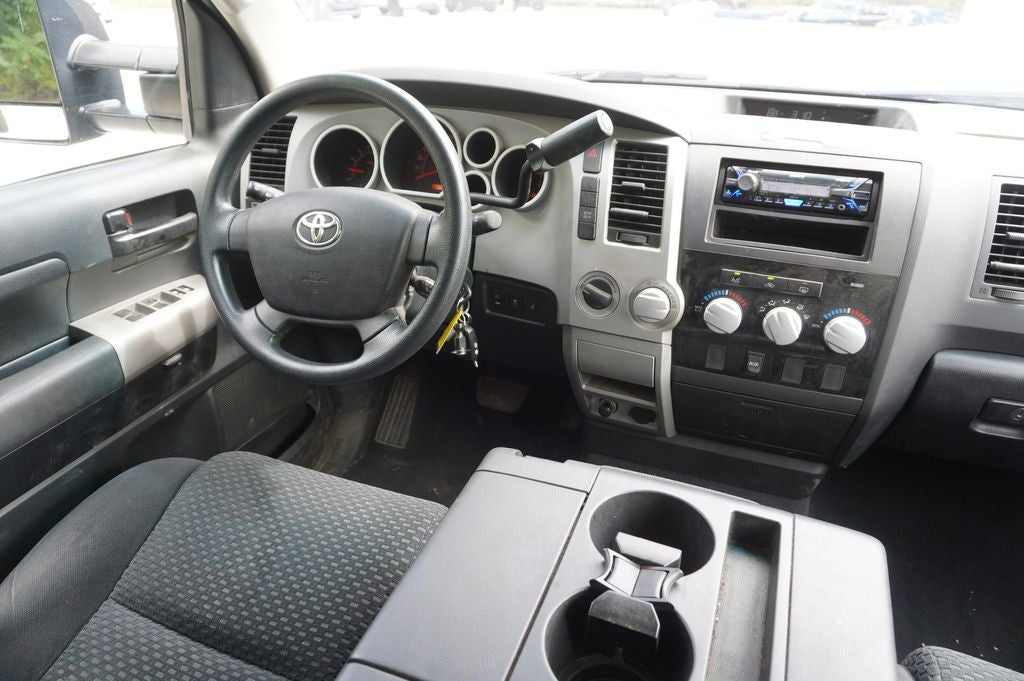 2007 Toyota Tundra SR5 CrewMax