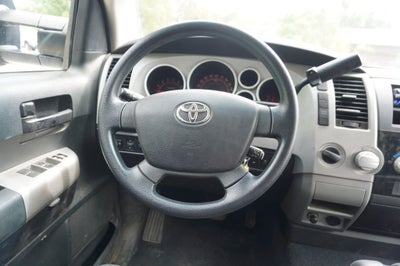 2007 Toyota Tundra SR5 CrewMax
