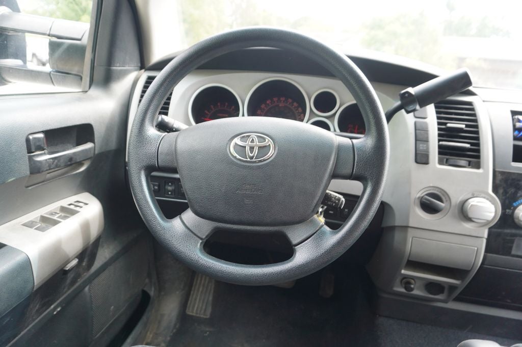2007 Toyota Tundra SR5 CrewMax