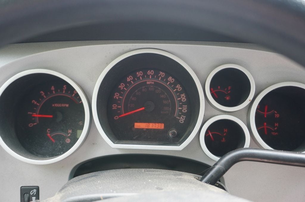 2007 Toyota Tundra SR5 CrewMax