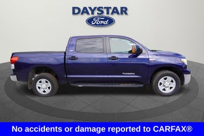 2007 Toyota Tundra SR5 CrewMax