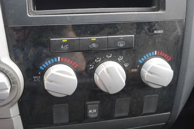 2007 Toyota Tundra SR5 CrewMax
